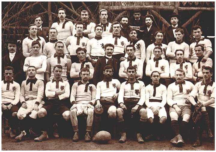 Rugby 1899